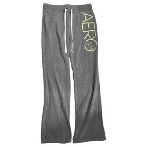 Aeropostale Womens Fit and Flare Sweatpants